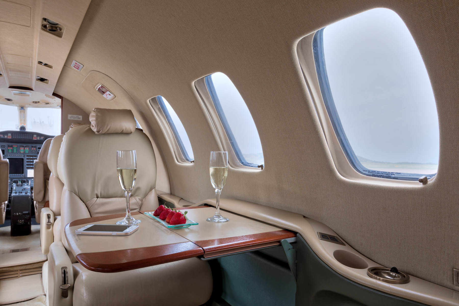 jet Cessna Citation II
